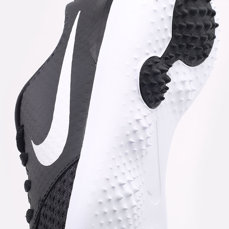женские черные кроссовки Nike WMNS Roshe G CD6066-001 - цена, описание, фото 5